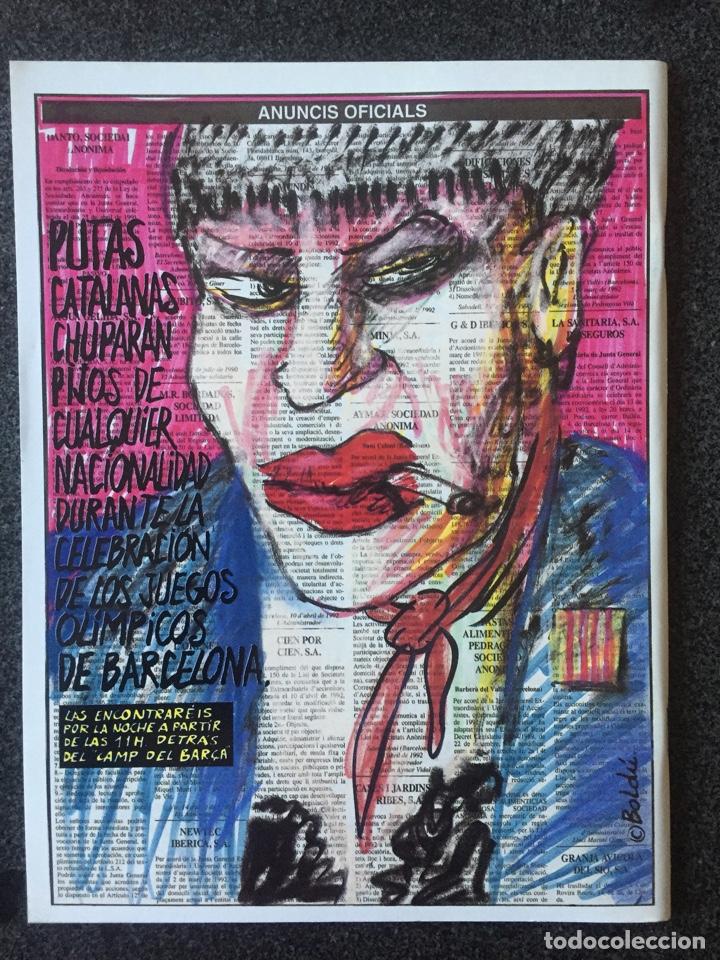 C&oacute;mics: MAKOKI N&ordm; 26 - SEGUNDA &Eacute;POCA - 1&ordf; EDICI&Oacute;N - EDICIONES MAKOKI - 1992 - &iexcl;NUEVO! - Foto 2