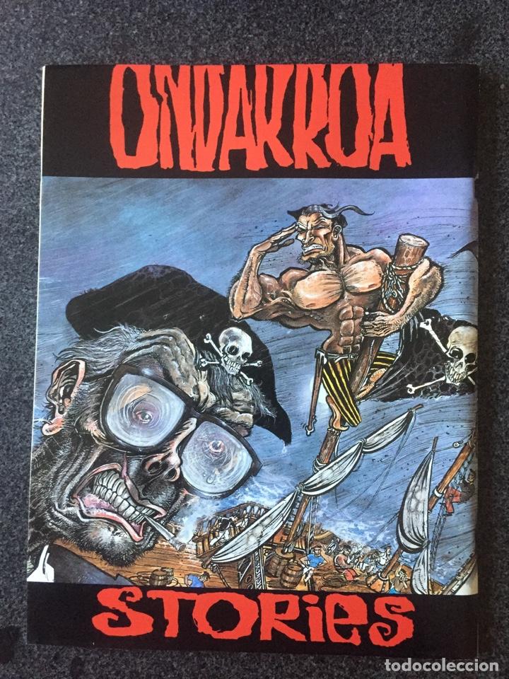 C&oacute;mics: MAKOKI N&ordm; 32 - SEGUNDA &Eacute;POCA - 1&ordf; EDICI&Oacute;N - EDICIONES MAKOKI - 1993 - &iexcl;NUEVO! - Foto 2