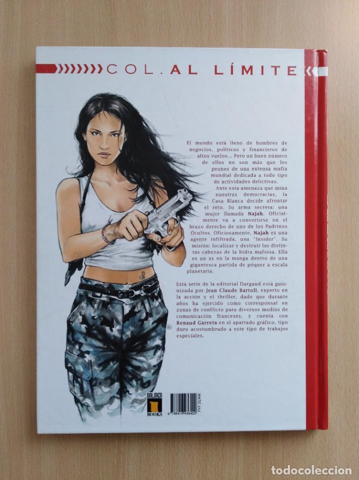 C&oacute;mics: INSIDERS INTEGRAL 1-2-3. Bartoll / Garreta. Dolmen Editorial - Foto 5