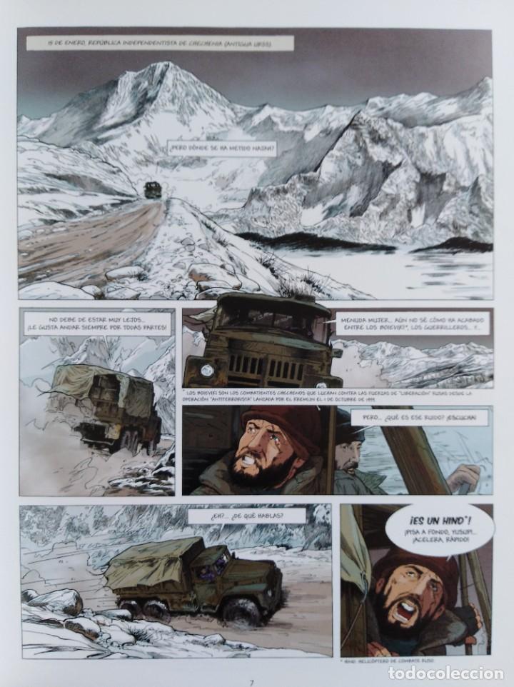 C&oacute;mics: INSIDERS INTEGRAL 1-2-3. Bartoll / Garreta. Dolmen Editorial - Foto 7