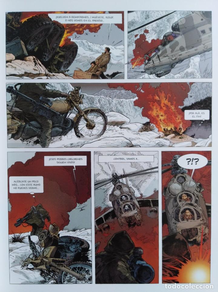 C&oacute;mics: INSIDERS INTEGRAL 1-2-3. Bartoll / Garreta. Dolmen Editorial - Foto 8