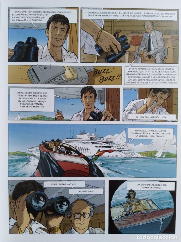 C&oacute;mics: INSIDERS INTEGRAL 1-2-3. Bartoll / Garreta. Dolmen Editorial - Foto 10