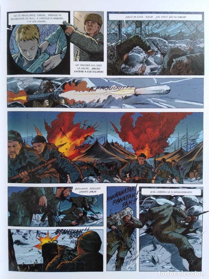 C&oacute;mics: INSIDERS INTEGRAL 1-2-3. Bartoll / Garreta. Dolmen Editorial - Foto 12