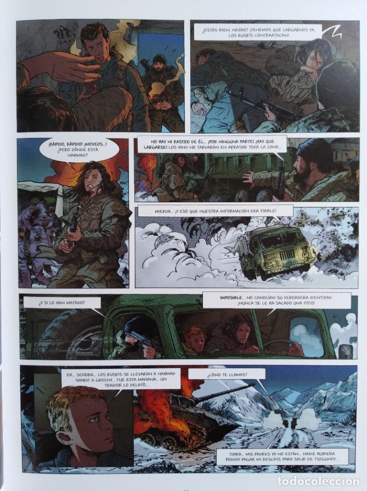 C&oacute;mics: INSIDERS INTEGRAL 1-2-3. Bartoll / Garreta. Dolmen Editorial - Foto 13