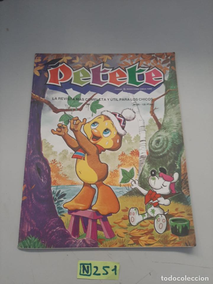 C&oacute;mics: Petete - Foto 1