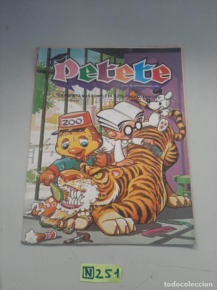 C&oacute;mics: Petete - Foto 1