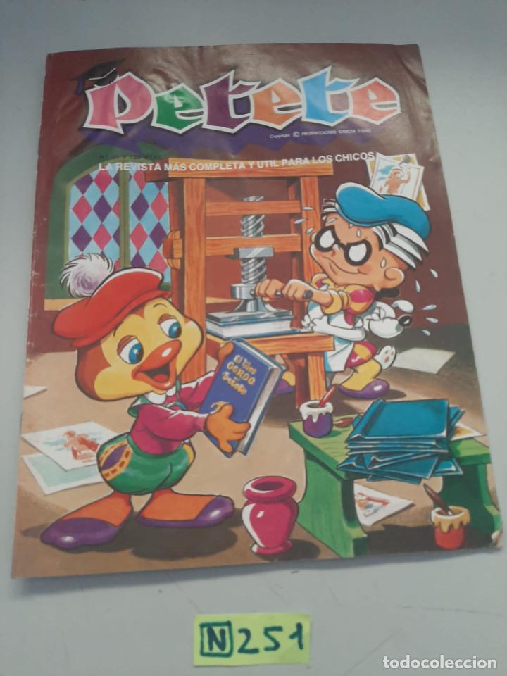C&oacute;mics: Petete - Foto 1