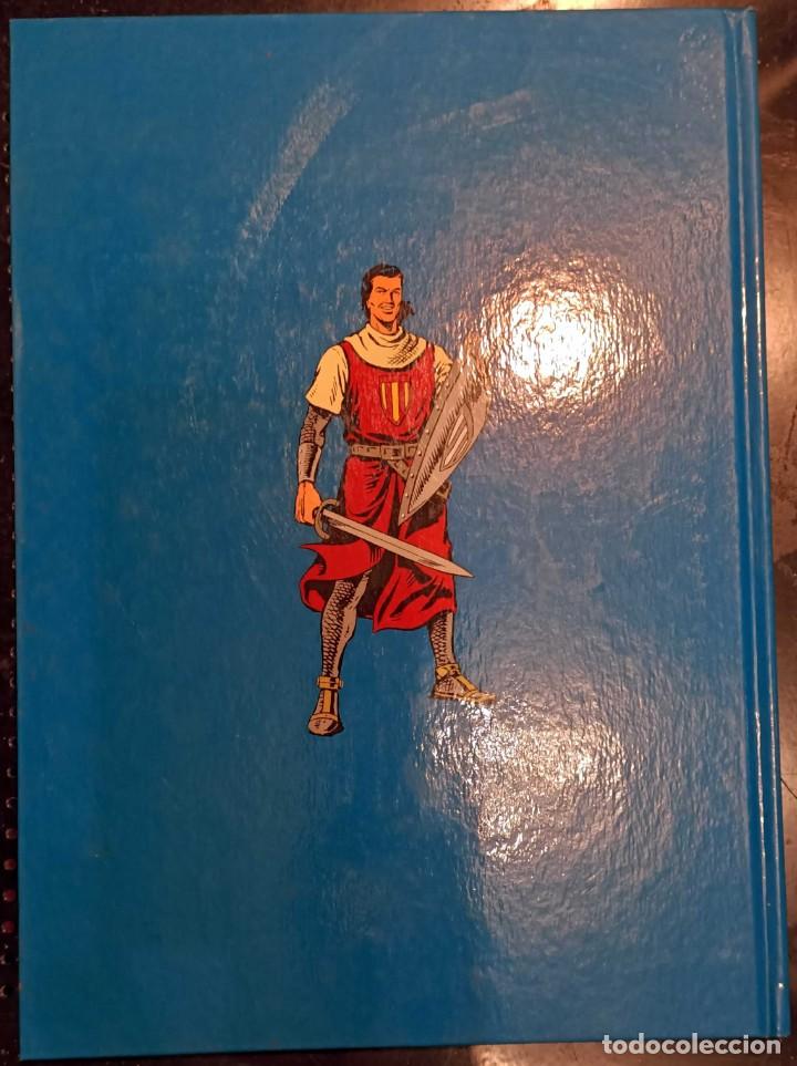C&oacute;mics: Libro: El Capit&aacute;n Trueno, La Horda de Akbar, V&iacute;ctor Mora, 2000 - Foto 3