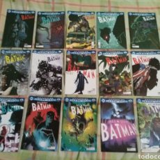 Comics : BATMAN ALL STAR RENACIMIENTO COMPLETA (15 NÚMEROS) ECC GRAPA. Lote 249305845