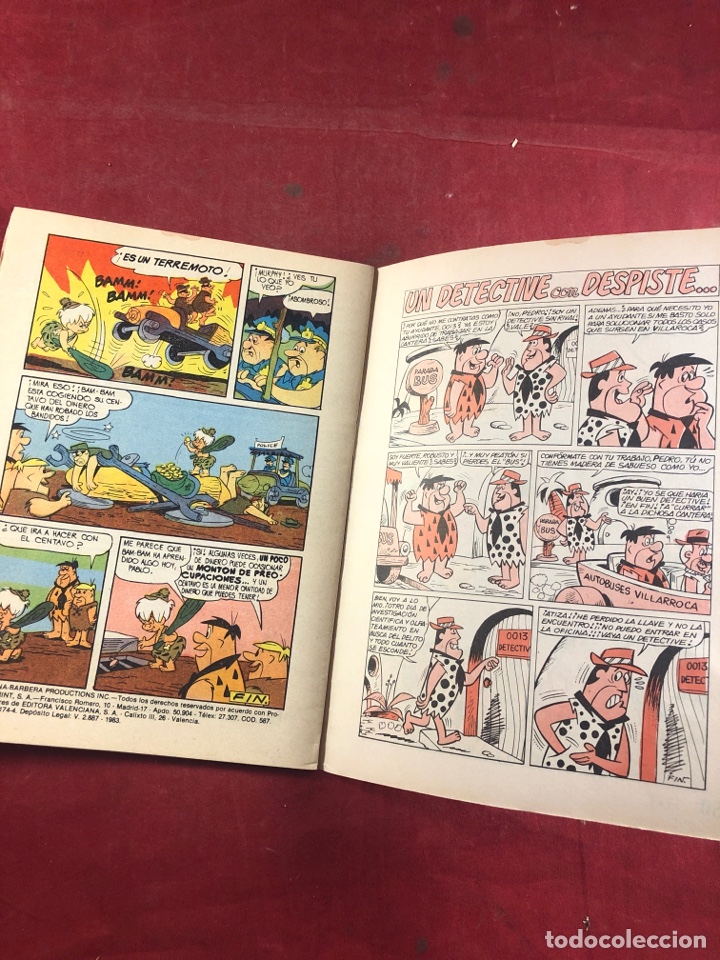 C&oacute;mics: El oso yogui Hanna Barbera - Foto 3