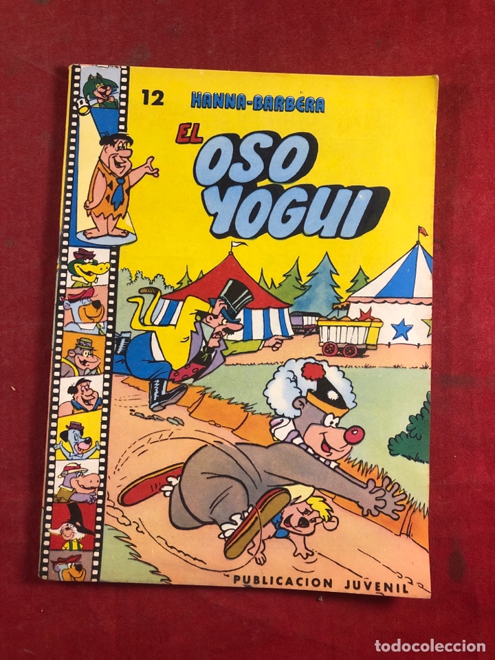 C&oacute;mics: El oso yogui Hanna Barbera - Foto 1
