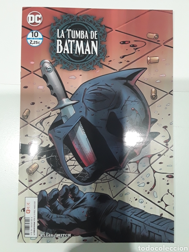 C&oacute;mics: La tumba de Batman 10 (de 12) (grapa) - Ellis, Hitch - ECC c&oacute;mics - Foto 1