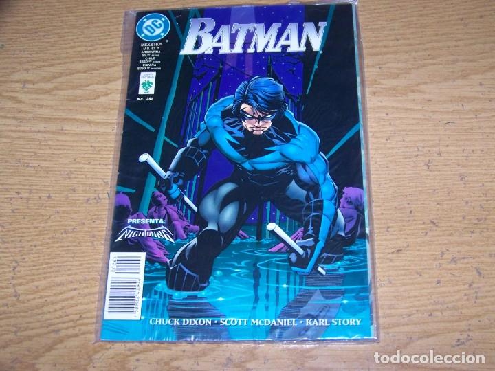 C&oacute;mics: VID BATMAN 266 PRESENTA NIGHTWING - Foto 1