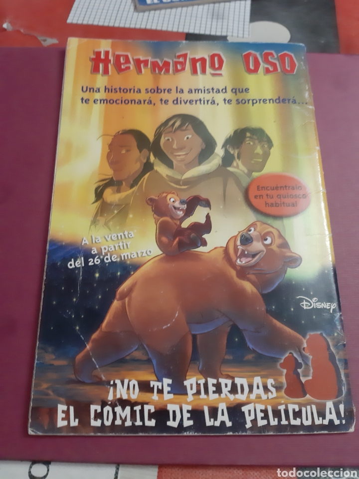 C&oacute;mics: C&oacute;mic WITCH N&deg; 14 (Disney) El Final de un sue&ntilde;o - Foto 2