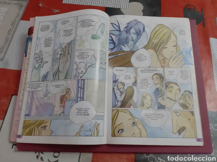C&oacute;mics: C&oacute;mic WITCH N&deg; 14 (Disney) El Final de un sue&ntilde;o - Foto 3