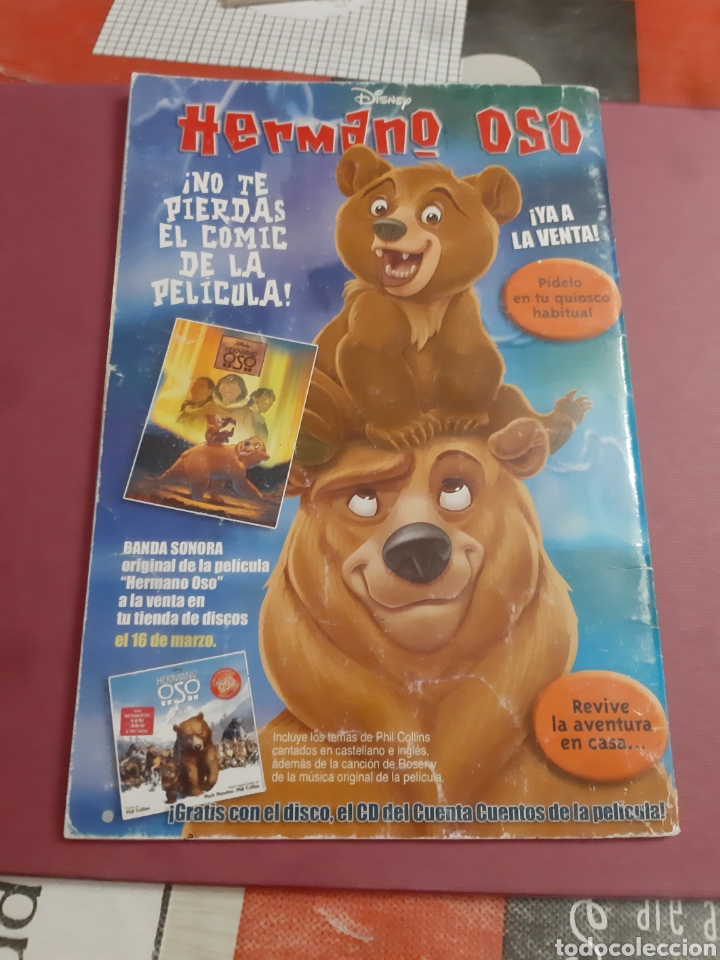 C&oacute;mics: C&oacute;mic WITCH N&deg; 15 (Disney) El Valor de Elegir - Foto 2