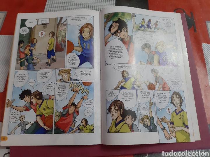C&oacute;mics: C&oacute;mic WITCH N&deg; 18 (Disney) Fracmentos del Verano - Foto 3