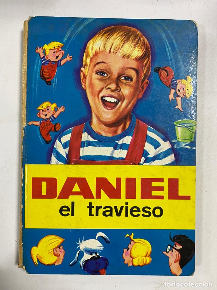 C&oacute;mics: DANIEL EL TRAVIESO. EDITORIAL FHER. BILBAO, 1966 - Foto 1