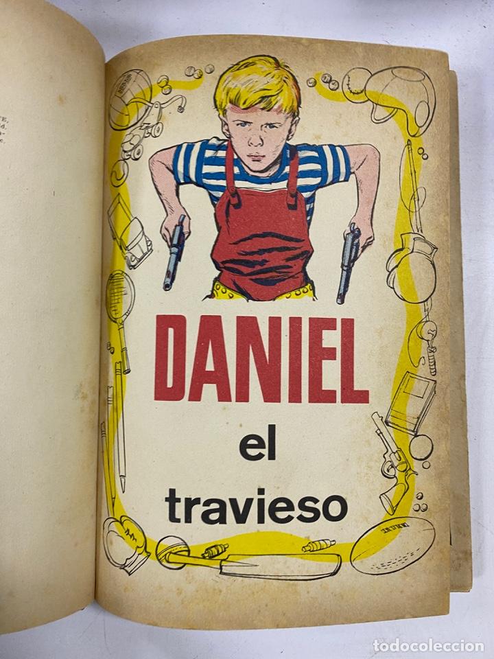 C&oacute;mics: DANIEL EL TRAVIESO. EDITORIAL FHER. BILBAO, 1966 - Foto 3