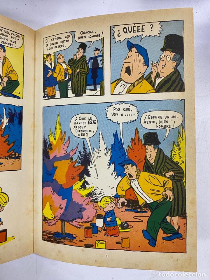 C&oacute;mics: DANIEL EL TRAVIESO. EDITORIAL FHER. BILBAO, 1966 - Foto 4