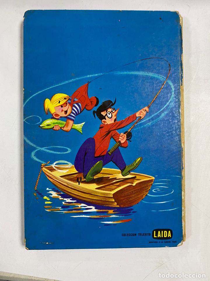 C&oacute;mics: DANIEL EL TRAVIESO. EDITORIAL FHER. BILBAO, 1966 - Foto 5