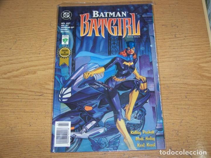 C&oacute;mics: VID BATMAN BATGIRL - Foto 1