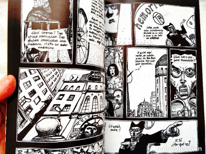 C&oacute;mics: 2000 - GONZ&Aacute;LEZ LEIVA: HISTORIA DE IV&Aacute;N - PRIMERA EDICI&Oacute;N - NUEVO - Foto 5