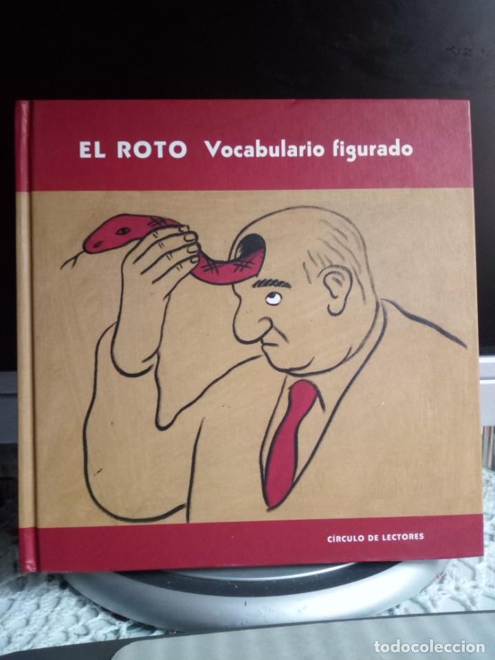 C&oacute;mics: El Roto - Vocabulario Figurado - Foto 1