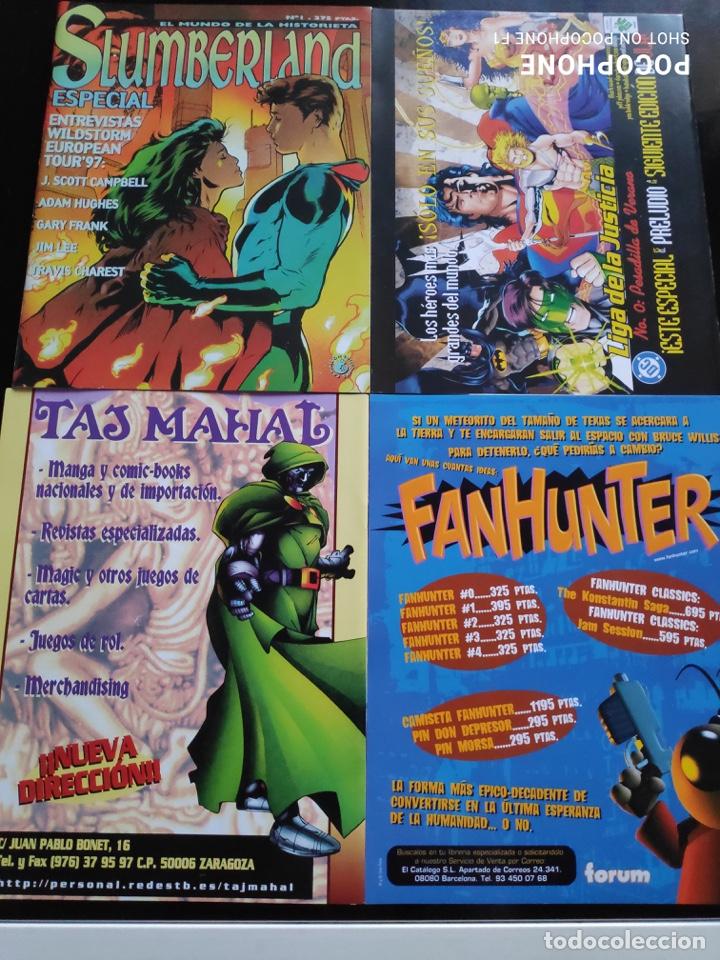 C&oacute;mics: SLUMBERLAND ESPECIAL COMPLETA (4 NUMEROS) - Foto 2