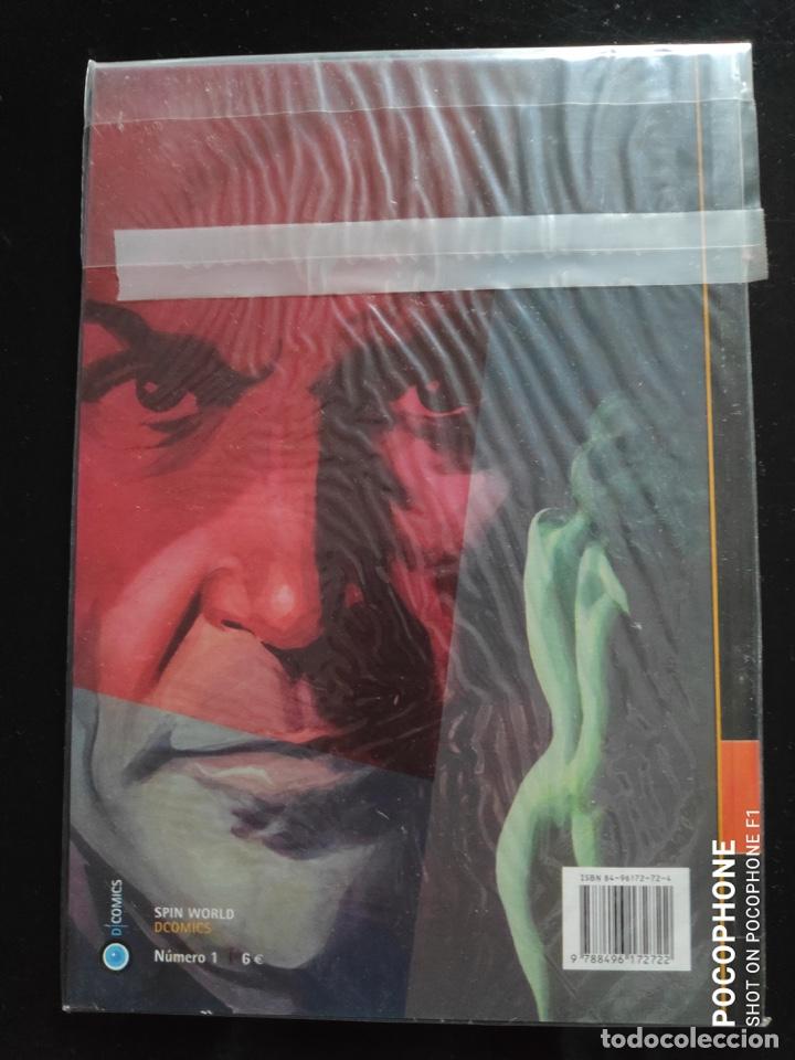 C&oacute;mics: SPIN WORLD EL ASTRONAUTA ERRANTE DCOMICS NUMERO 1 - Foto 2