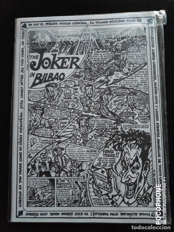C&oacute;mics: BORN AGAIN NUMERO 0 REVISTA SOBRE COMICS - Foto 2