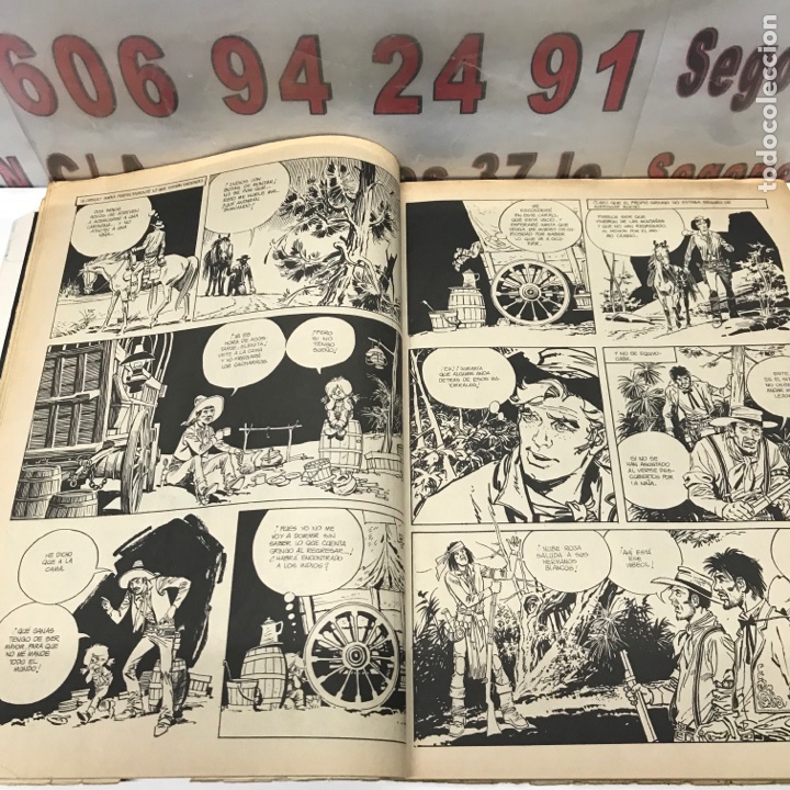 C&oacute;mics: HUNTER RIEGO EDICIONES N&Uacute;MERO 8 - Foto 3