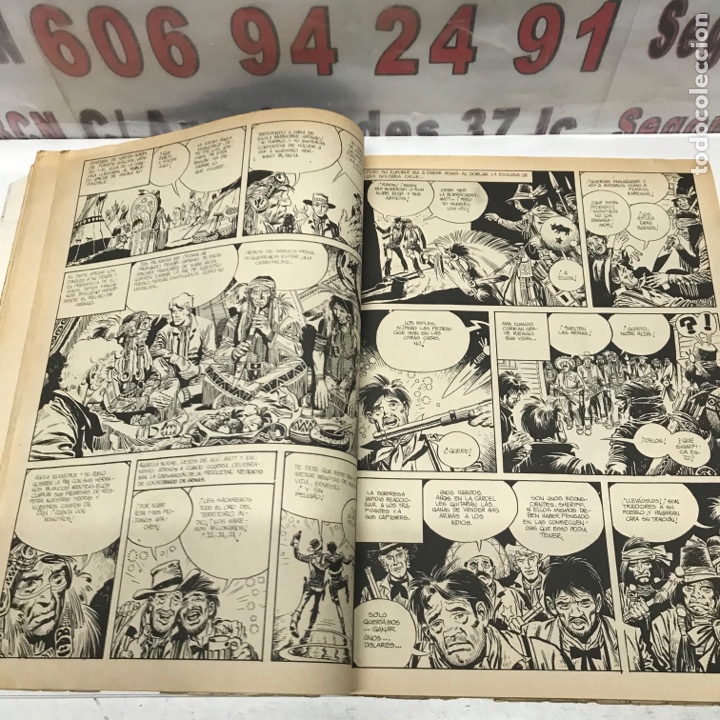 C&oacute;mics: HUNTER RIEGO EDICIONES N&Uacute;MERO 8 - Foto 4