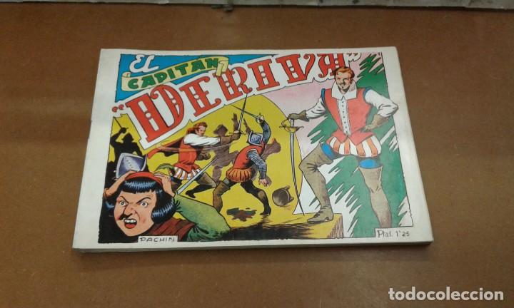 C&oacute;mics: El capitan Deriva 10 n&ordm;s completa facsimil - Foto 1