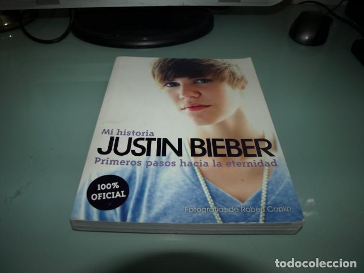 C&oacute;mics: Mi historia Justin Bieber, - Foto 1