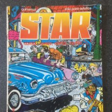 Cómics: REVISTA STAR Nº 10 - 1ª EDICIÓN - PRODUCCIONES EDITORIALES - 1974 - ¡MUY BUEN ESTADO!. Lote 251134260