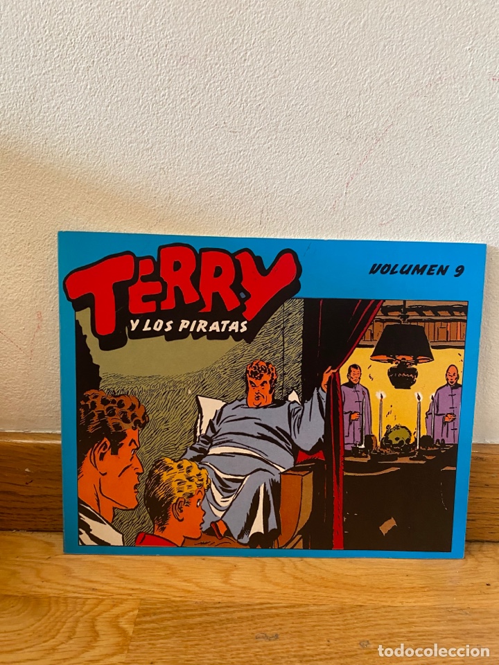 C&oacute;mics: Terry y los piratas volumen 9 - Foto 1