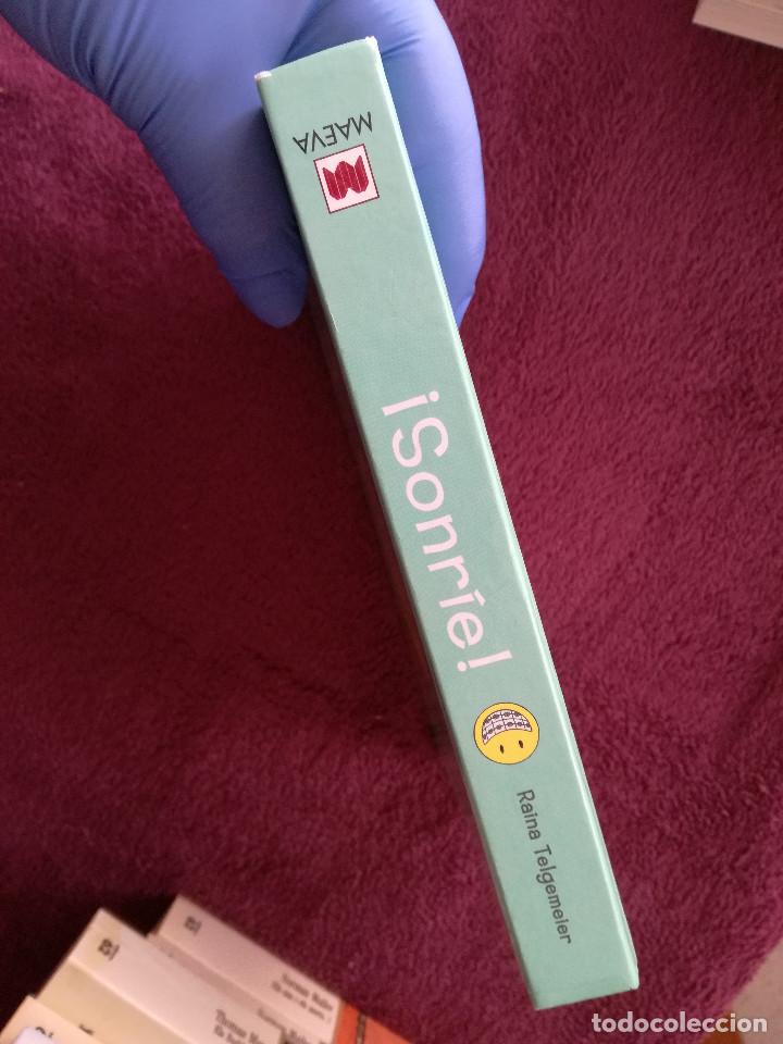 C&oacute;mics: &iexcl; SONRIE ! - LISA TELGEMEIER - PEDIDO MINIMO 7&euro; - Foto 2