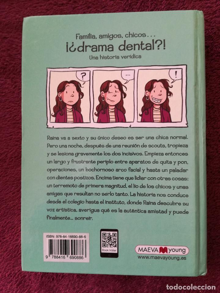 C&oacute;mics: &iexcl; SONRIE ! - LISA TELGEMEIER - PEDIDO MINIMO 7&euro; - Foto 3