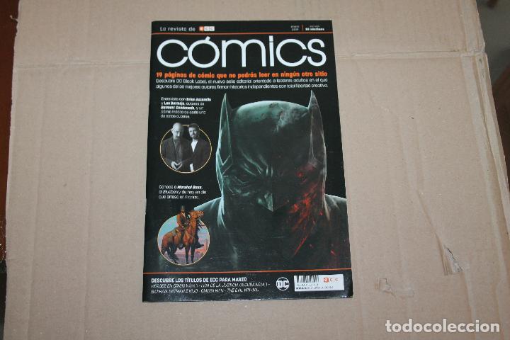 C&oacute;mics: LA REVISTA DE ECC N&ordm; 3 COMICS