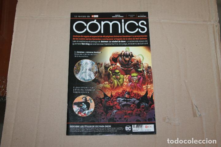 C&oacute;mics: LA REVISTA DE ECC N&ordm; 11 COMICS