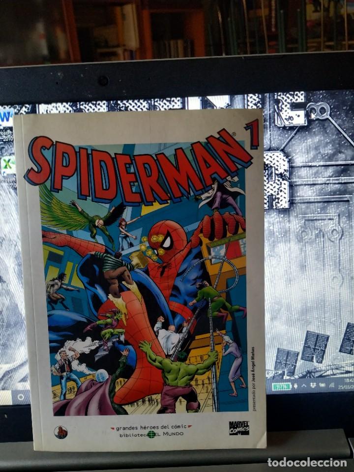 C&oacute;mics: Spiderman 1 - Foto 1