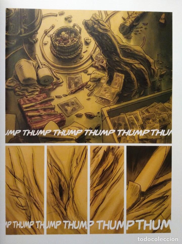 C&oacute;mics: EL TIEMPO ARREBATADO. Antonio Navarro - Foto 3