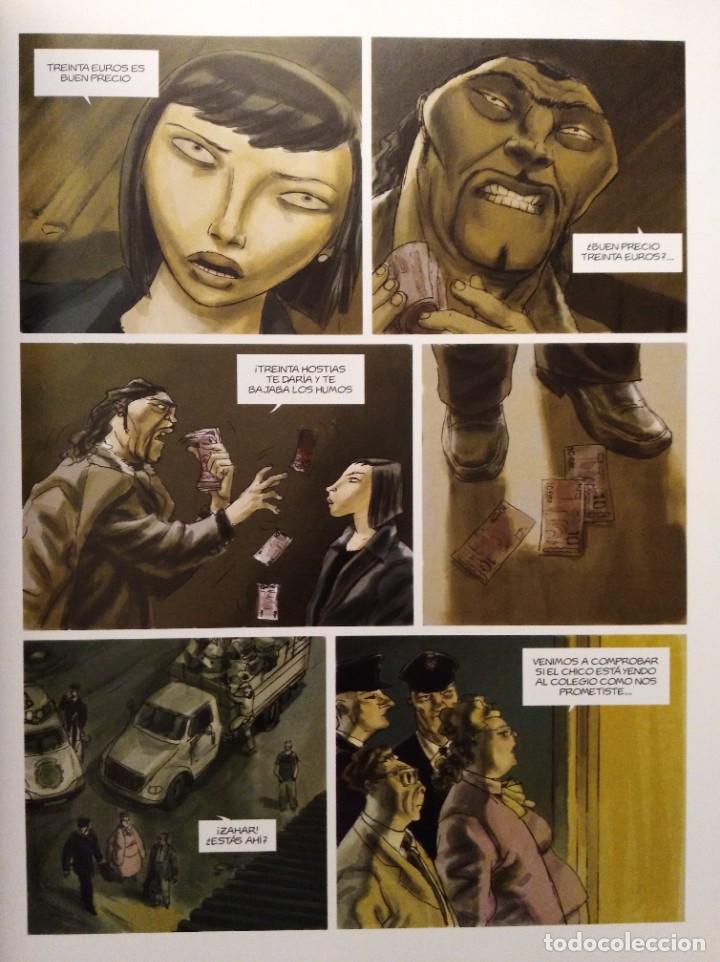 C&oacute;mics: EL TIEMPO ARREBATADO. Antonio Navarro - Foto 4