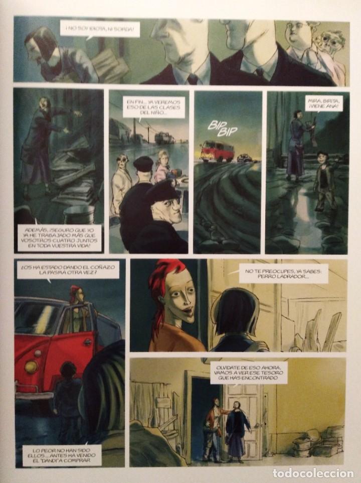 C&oacute;mics: EL TIEMPO ARREBATADO. Antonio Navarro - Foto 5