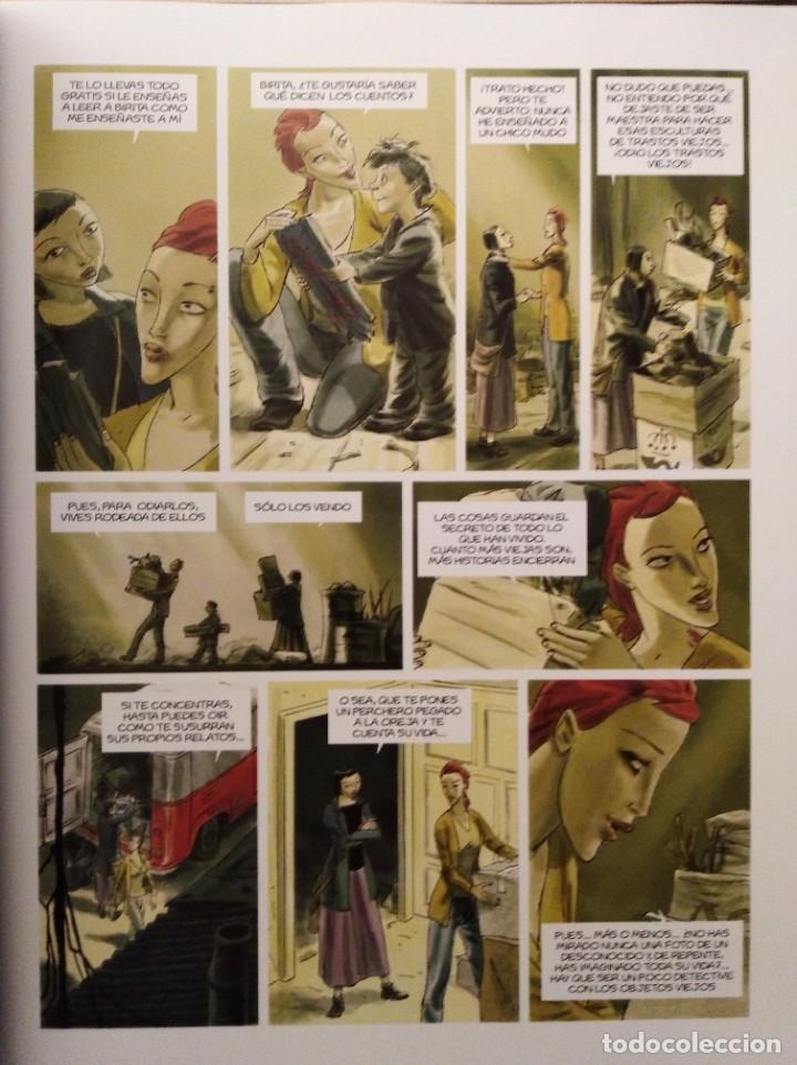 C&oacute;mics: EL TIEMPO ARREBATADO. Antonio Navarro - Foto 6