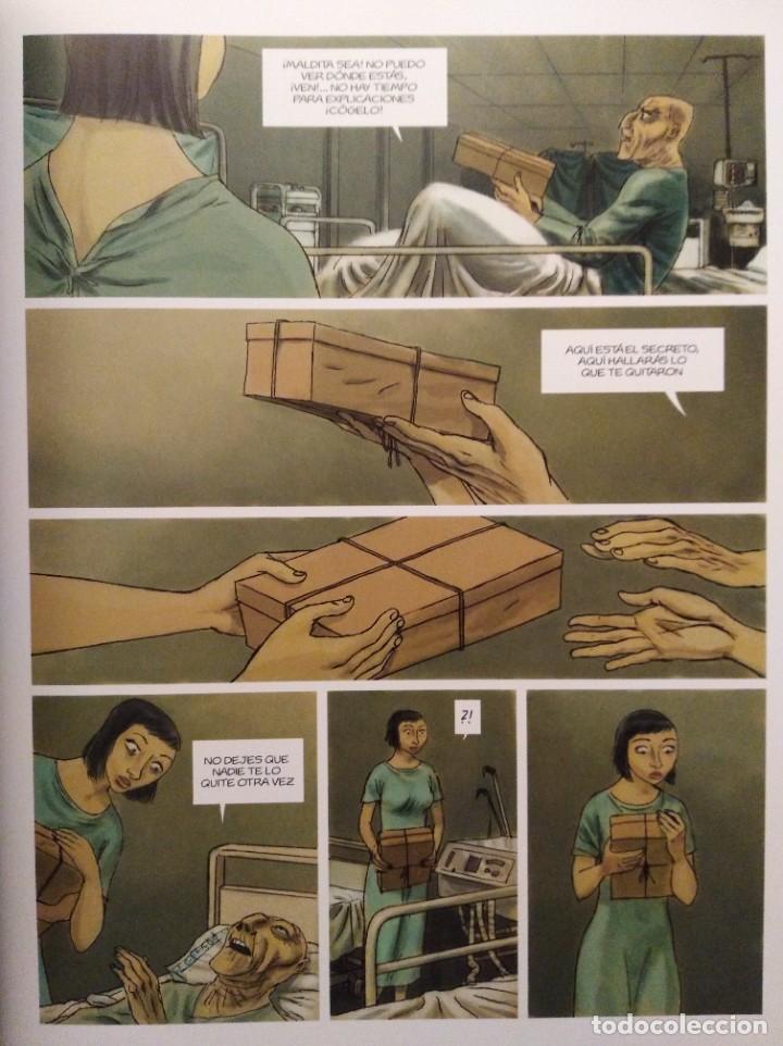 C&oacute;mics: EL TIEMPO ARREBATADO. Antonio Navarro - Foto 7