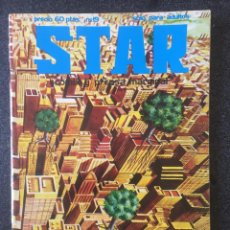 Cómics: REVISTA STAR Nº 19 - 1ª EDICIÓN - PRODUCCIONES EDITORIALES - 1976 - ¡MUY BUEN ESTADO!. Lote 251310965