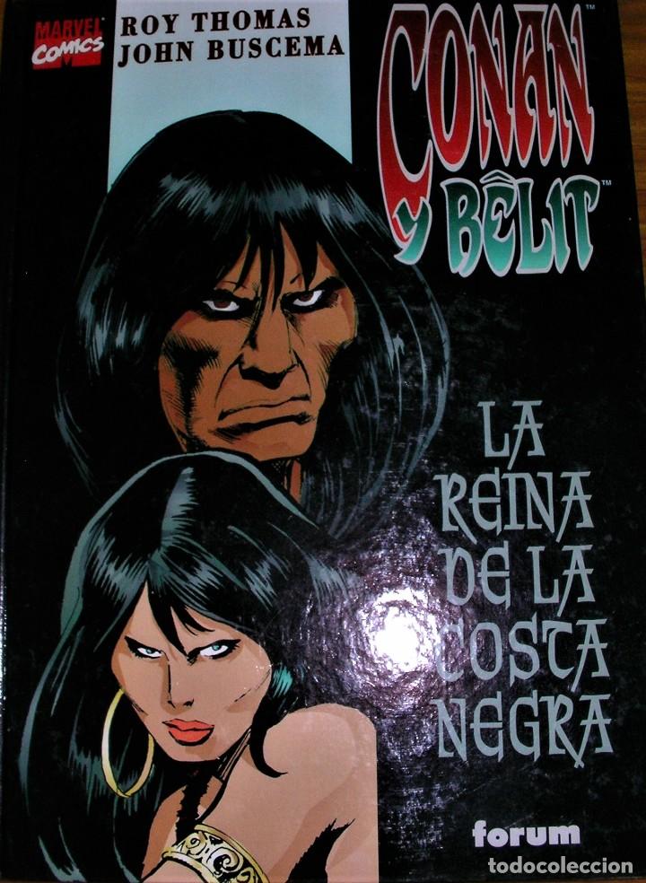 C&oacute;mics: CONAN Y BELIT TOMO 1 - Foto 1