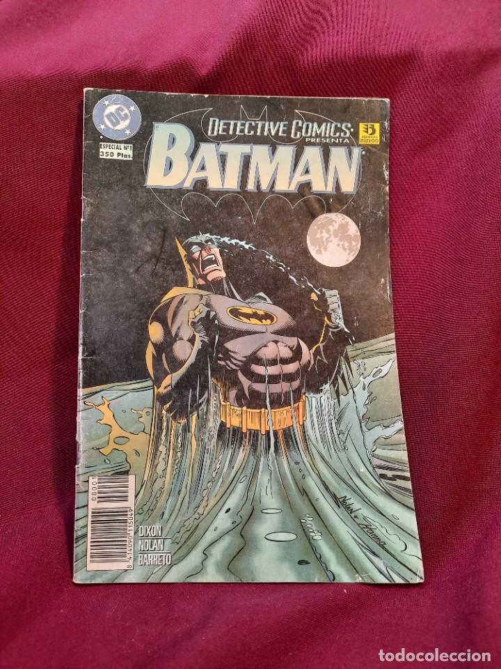 C&oacute;mics: LOTE 46 COMICS DC BATMAN , FLASH GORDON ,TITANES ETC ,etc - Foto 5